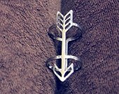 NARROW ARROW Ring (free shipping)