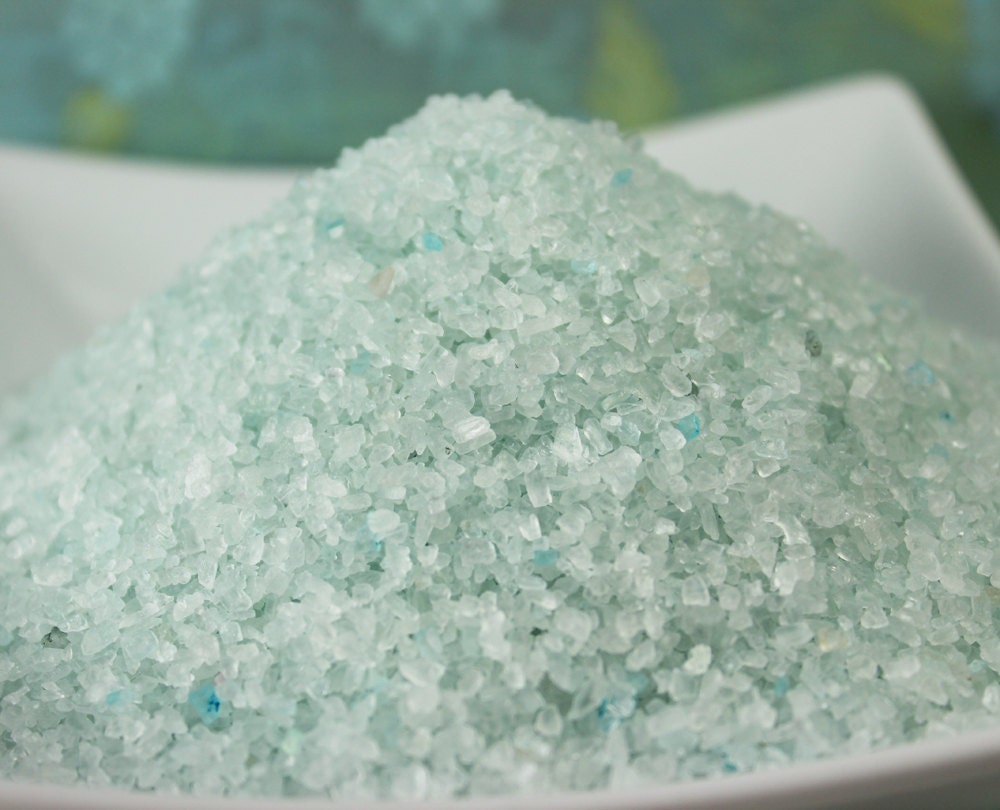 Jade Luxury Bath Crystals