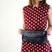 1960s Clutch / Nautical Purse