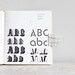 Vintage 1970s Graphic Design Book - Print, Advertising, Font