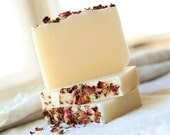 Organic Soap / Rosewood / Face & Body Soap