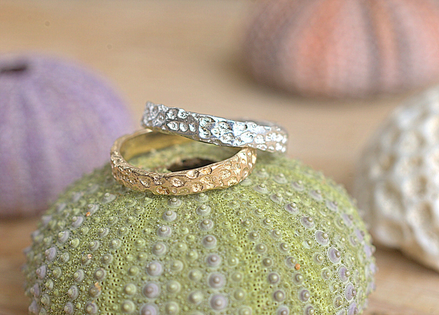 Gold Coral Band
