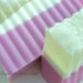 Soap for Her - Butterfly Kisses Soap - Handmade Soap - Salt Bar Soap - Favorite Soap for Moms of all ages - Mothers Day