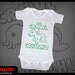 Crawl of Cthulhu Baby Onesie Lovecraft Humor