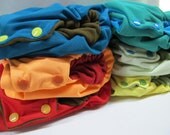 6 Pocket Diaper Starter Pack