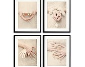 Photography set, Still life photography, Photo set, Photo collection, Image collection, Love, Home decor, Prints Four 5x7 (13x18cm)