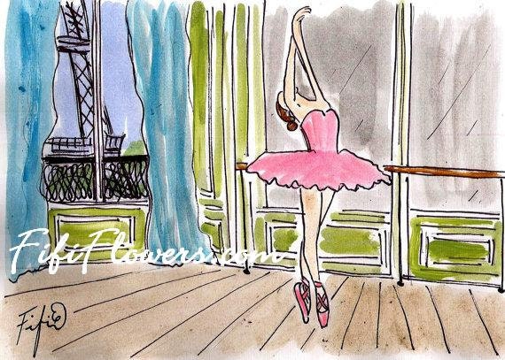 Parisian Dance Studio