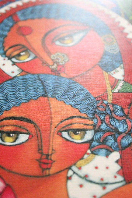 Mother-daughter PRINT