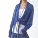 Tranparent Meditation - sheer zen cardigan (P1201)