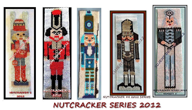 NutCracker 2012 Series 5 Pattern E-Book