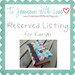 Reserved Listing for Karyn - LDS Compact (mini) Quad Cover - Multi Colored Bright Argyle, Stripes and Dots
