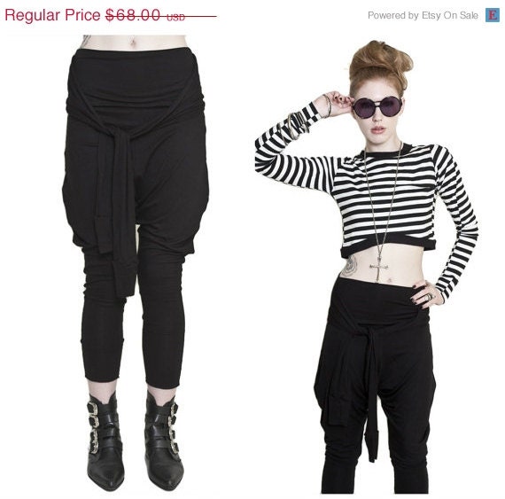 25 OFF SALE BABOOSHKA Sleeve Slouch Pant