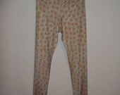 Fried eggs Leggings
