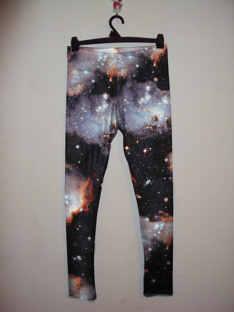 Nebula / Galaxy Leggings