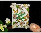 FAIRY Butterfly Glamerie HANDMADE Spell Book of Secrets
