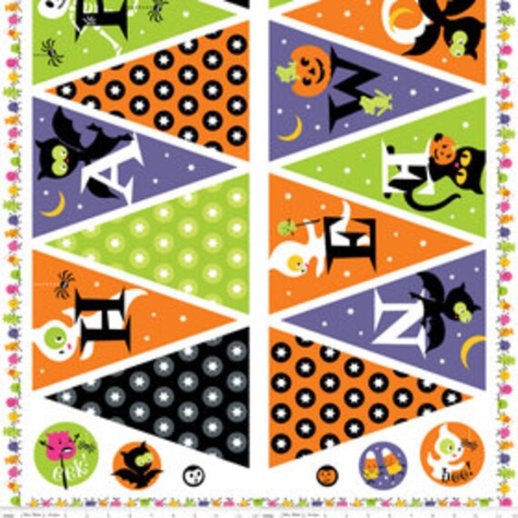 Free PDF Pattern included with Purchase Costume Clubhouse Banner  Riley Blake Designs Costume Clubhouse Sheri Berry Designs