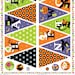 Free PDF Pattern included with Purchase Costume Clubhouse Banner  Riley Blake Designs Costume Clubhouse Sheri Berry Designs