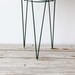 Modern Metal Hairpin Plant Stand