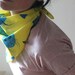 Bad kat neckerchief