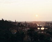 FIRENZE // 6 x 9 PHOTO PRINT