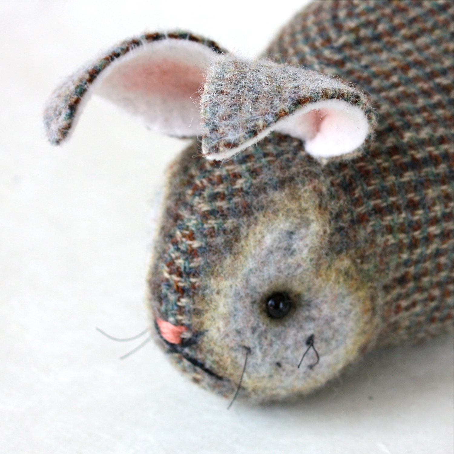 Plush Bunny Rabbit - Seagrass Bunny
