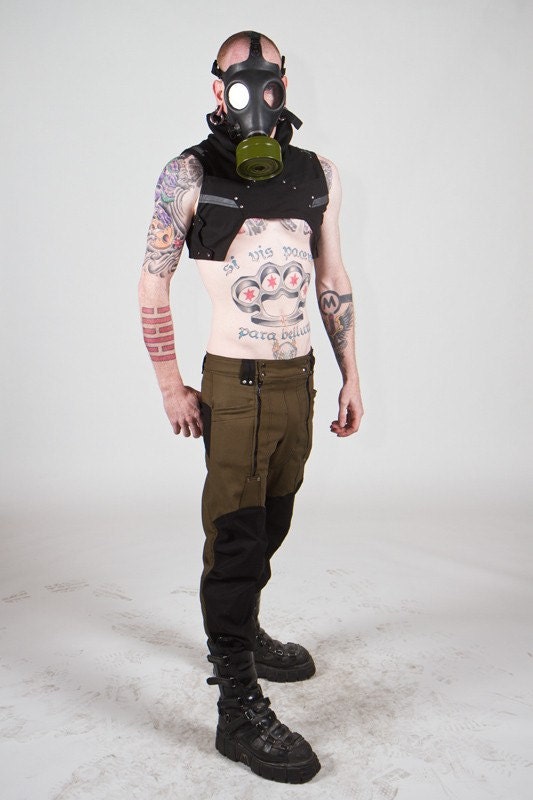 Wastelander- End of Days Outfit