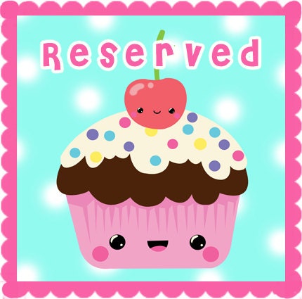 RESERVED LISTING FOR P-