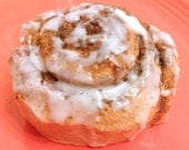 Big Cinnamon Roll Soap - Full Sized 6 ounce Vegan Handmade Soap Il_170x135