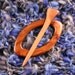 Mountain Mahogany Shawl Pin Set