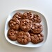 Chocolate Mini Peanut Butter Cup Drops