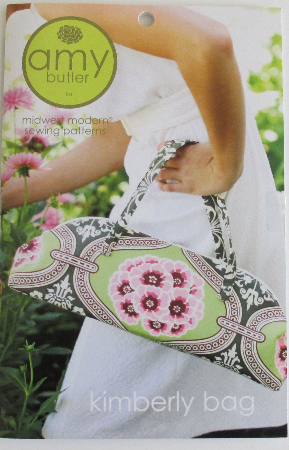 Kimberly Bag pattern by Amy Butler