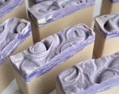 Blackberry Jam Tart Soap - Handmade Cold Process