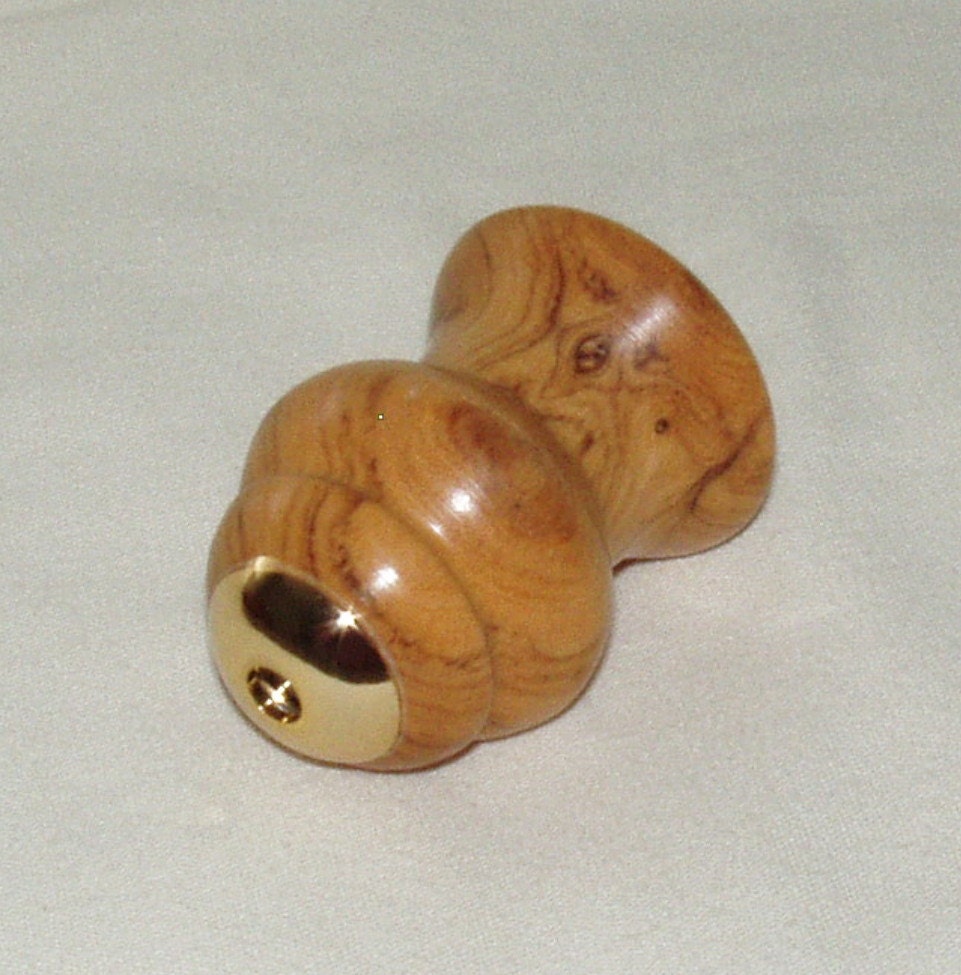 Mini Kaleidoscope, Olivewood
