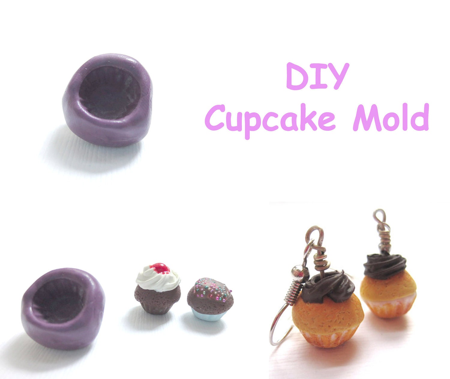 Cupcake Mold