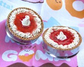 1 1/2" Pie Plugs - Sweet Cherry Pie