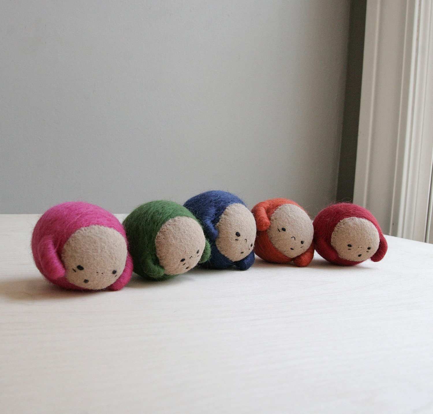 oeufling / woggle