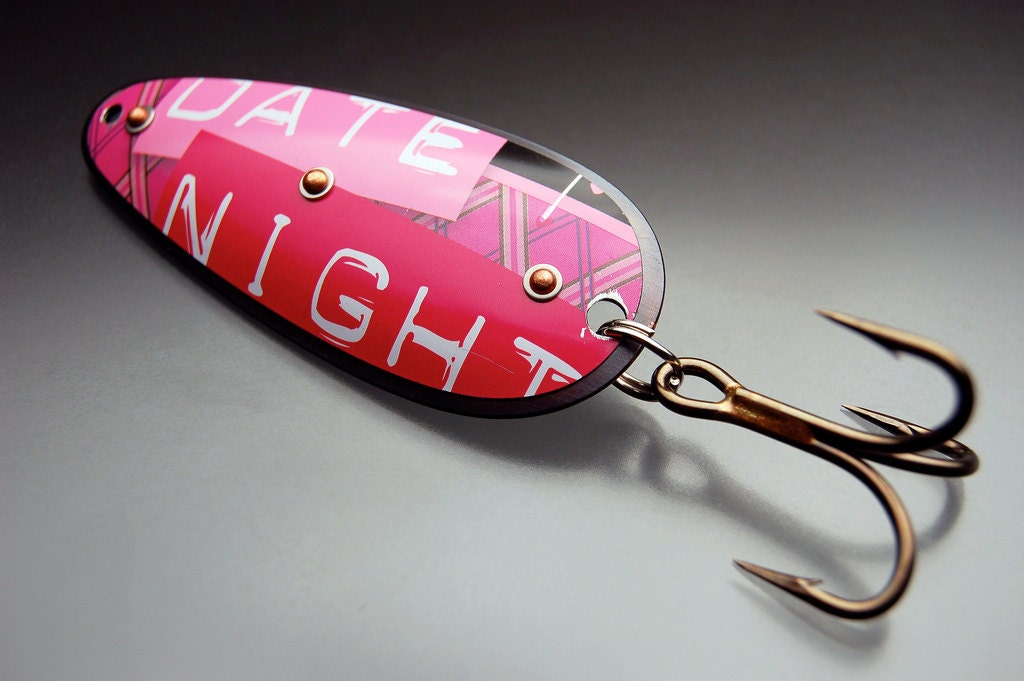 Date Night Fishing Lure Especial Original Recyclure Grande Large