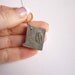 Fossil Trilobite Specimen Pendant