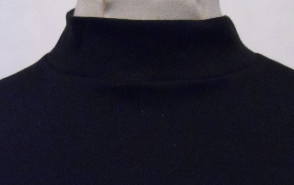 Custom Made Mock Turtle Neck Dickey Stoma Covers