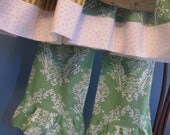 Ruffle Pants - Add to Custom Dress Listing