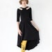 Ballerina Cut-Out Dress