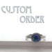 Custom order for A.W.