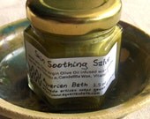 Skin Soothing Salve - Herbal Salve - Vegan Salve
