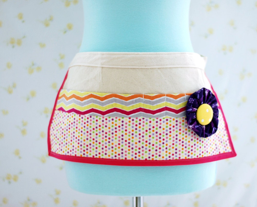 craft apron