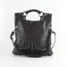 Chocolate brown pebble leather handbag / women / shoulderbag  / purse / tote / leather bag / Brook