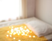 Bed of light... 6x4 inches fine art photo print