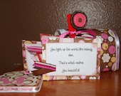 Affirmation Mailbox Love Notes and Encouragement Great Gift