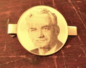Barry Goldwater Lenticular Campaign Button Tie Bar