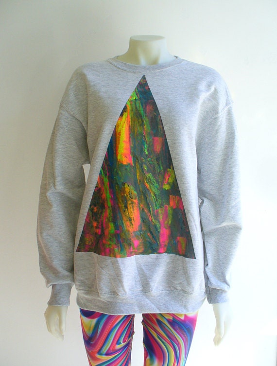 Pyramid Sweatshirt