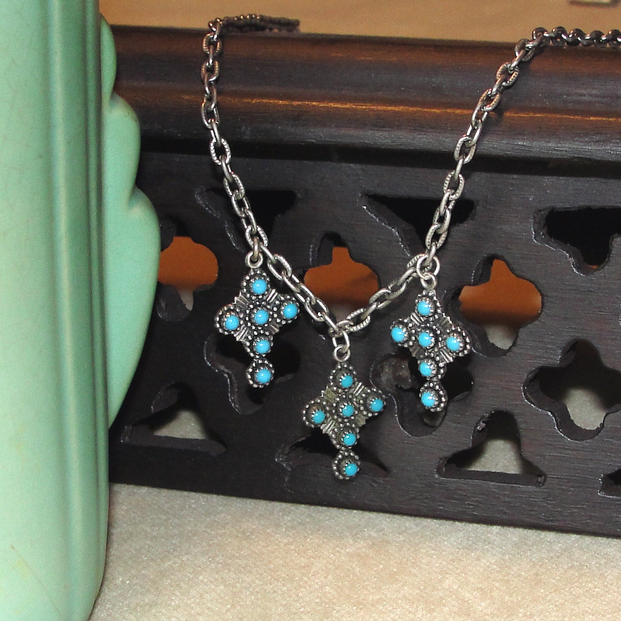 Escape to Alhambra Necklace